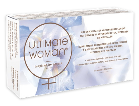 Ultimate Woman® - 60 capsules